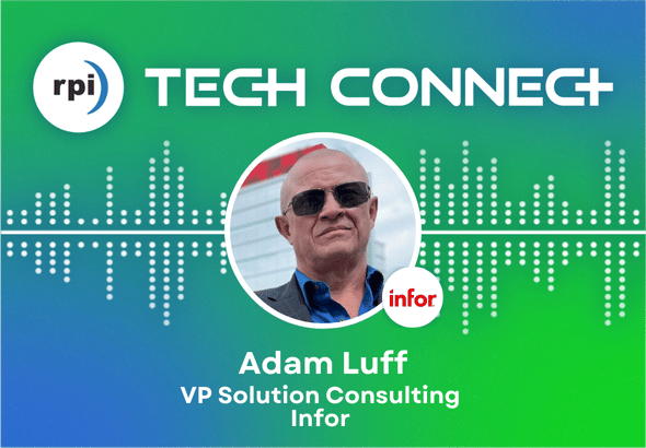 Adam Luff Tech Connect