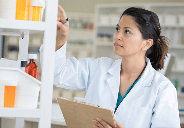 Healthcare Inventory Management